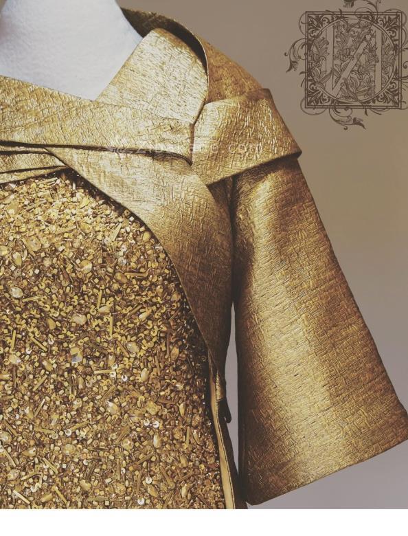 مانتو عقد از کجا بخرم